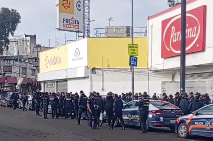 policia toluca