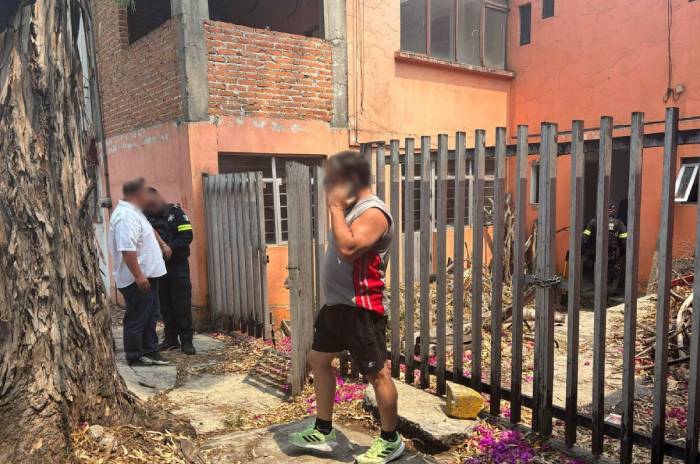 despojo predio naucalpan