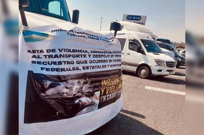 transportistas edomex