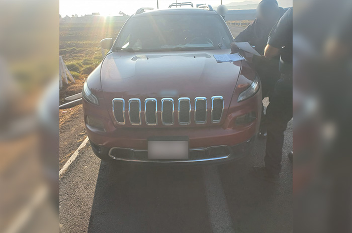 camioneta autopista tenango ixtapan