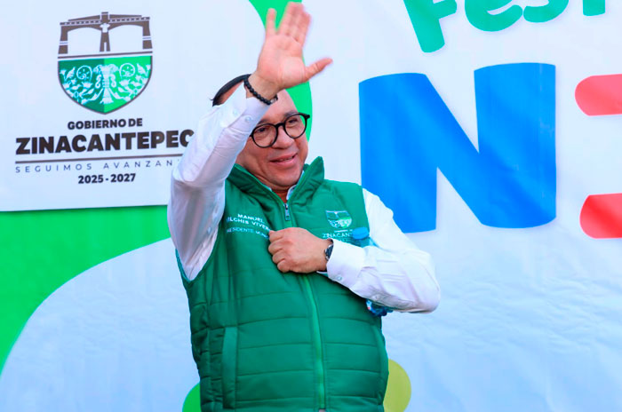 dia del niño zinacantepec
