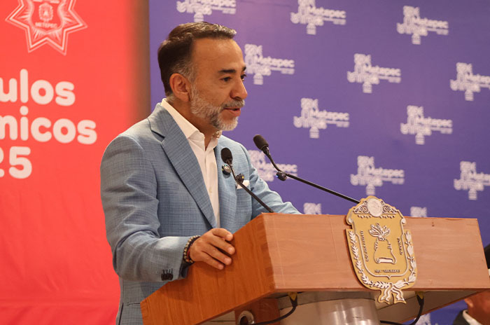 fernando flores metepec evento