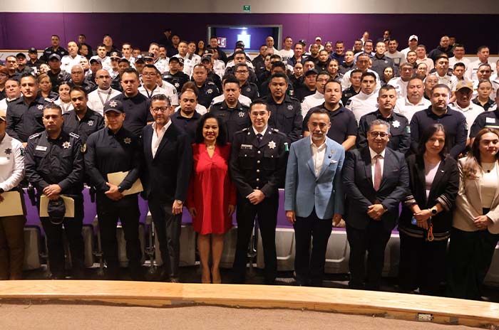 metepec policias reconocidos