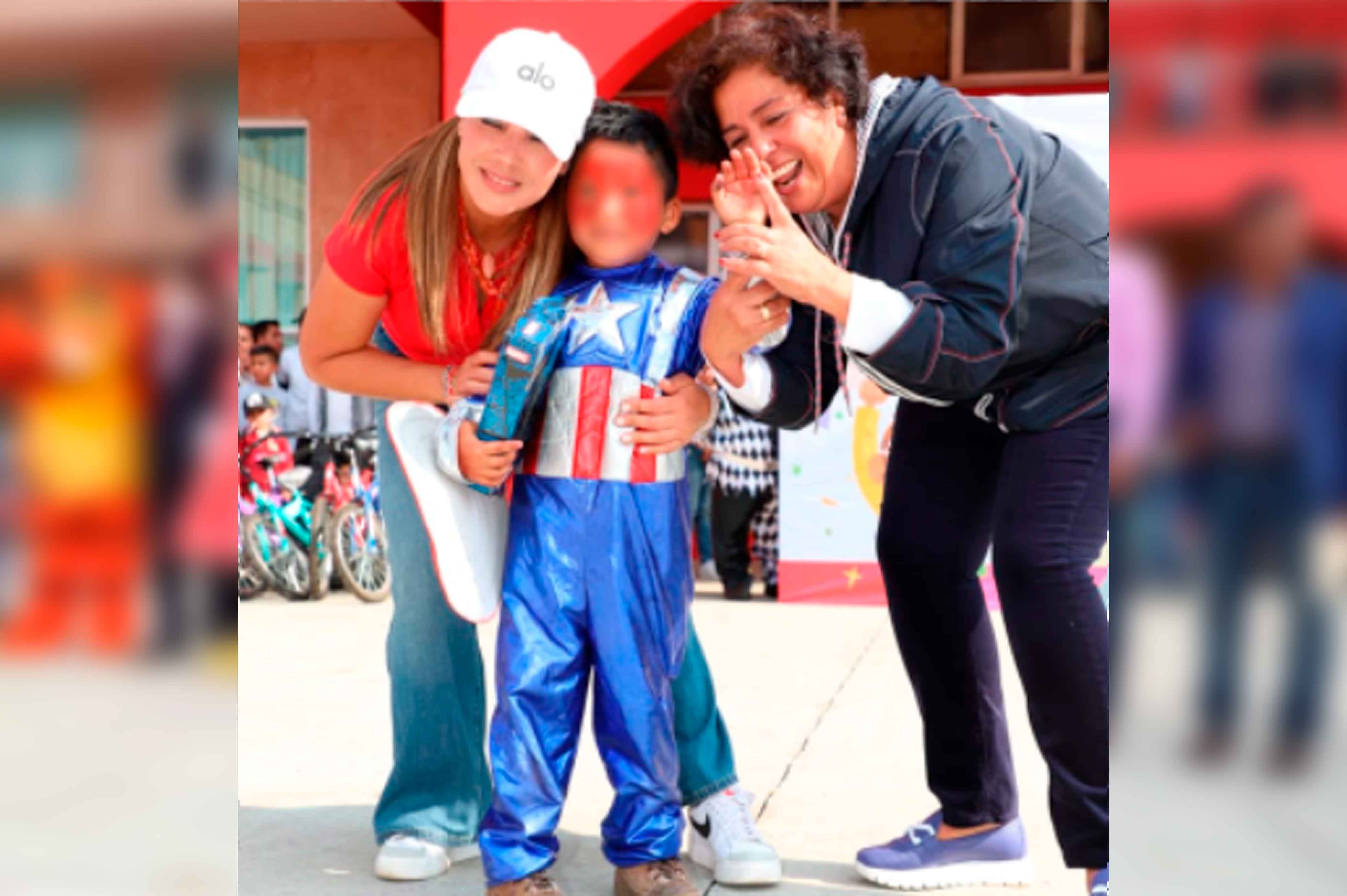dia del niño villa victoria