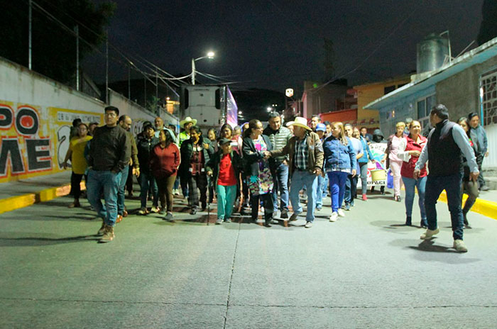 seguridad vial ecatepec azucena