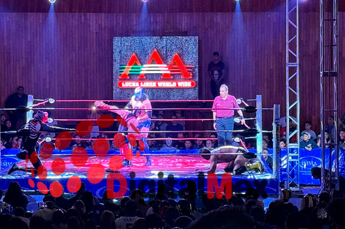lucha aaa toluca