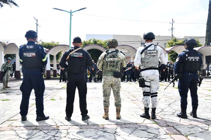 policias ecatepec