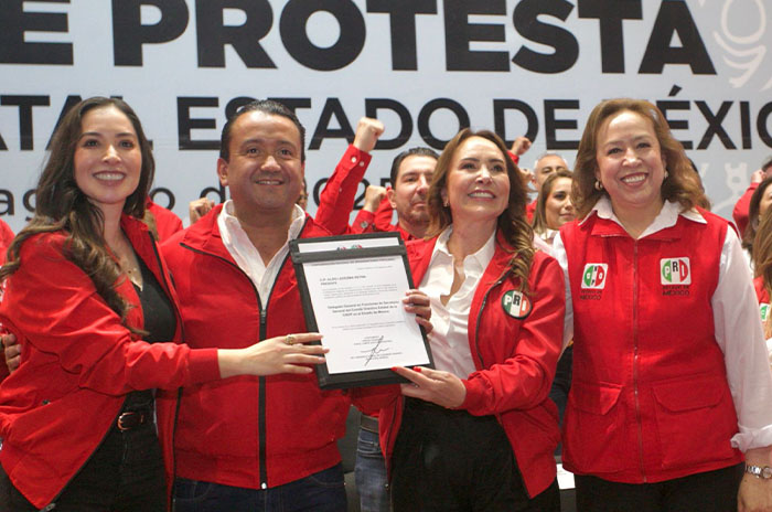 toma protesta aldo ledezma