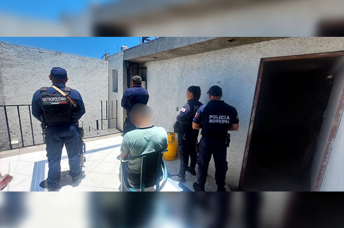 secuestrado ecatepec