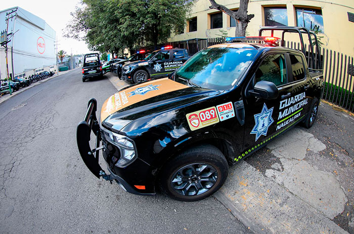 naucalpan seguridad equipo