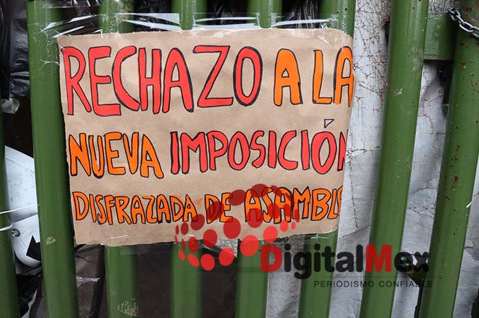 uaemex consigna
