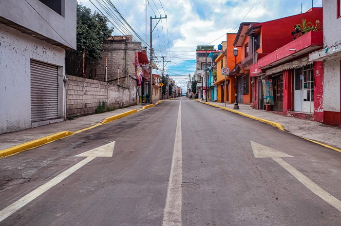 calle francisco javier mina santiago tianguistenco