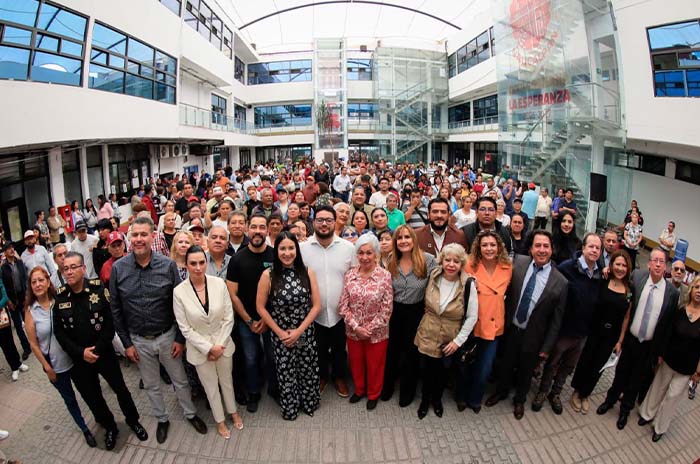 jornadas convivencia naucalpan isaac montoya
