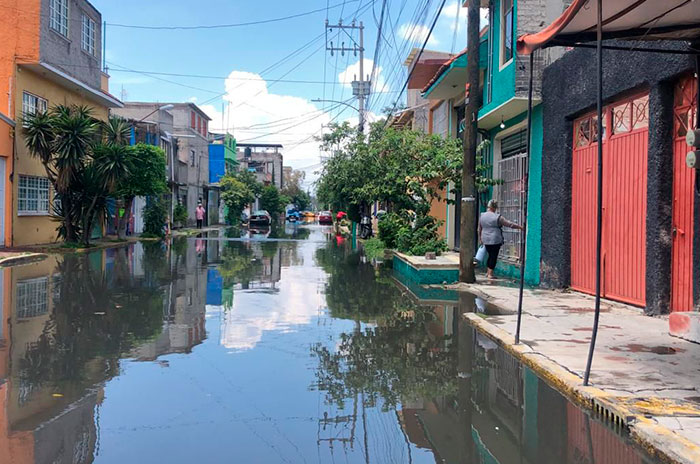 lluvias neza