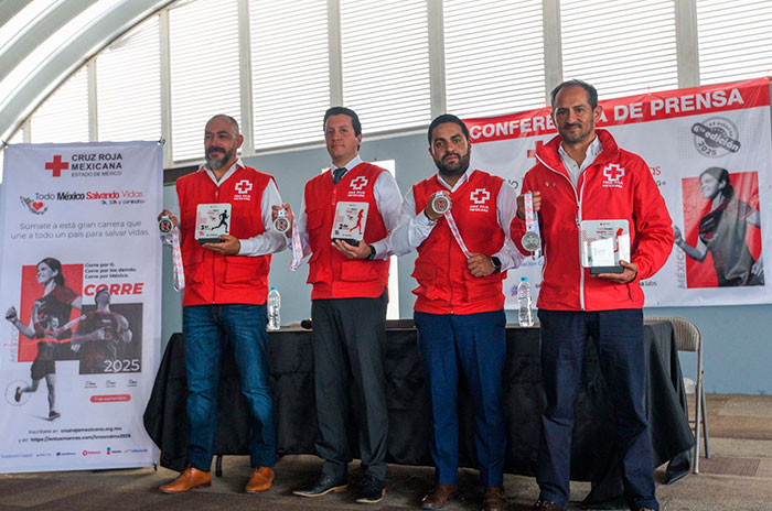 carrera naucalpan cruz roja