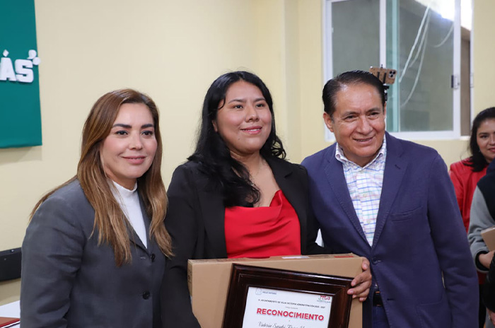 joven premiada villa victoria