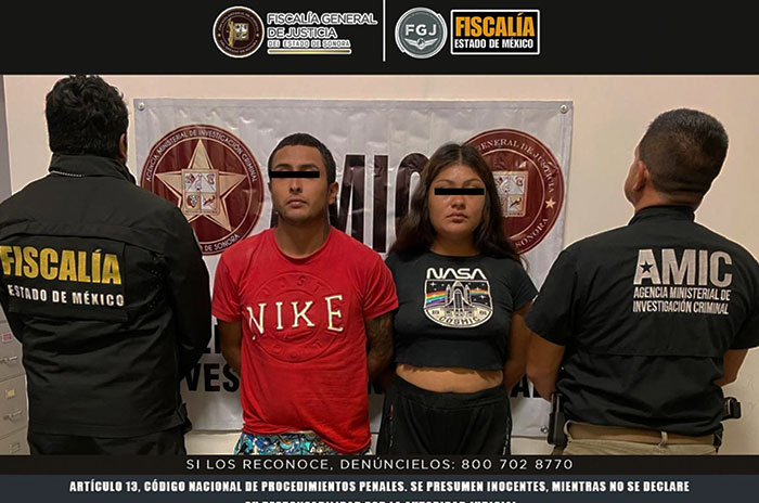 detenidos chimalhuacan asesinato servidor publico