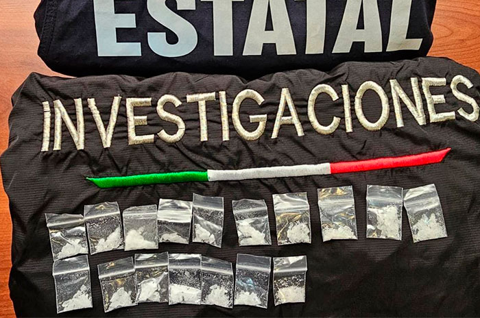 sujeto droga toluca