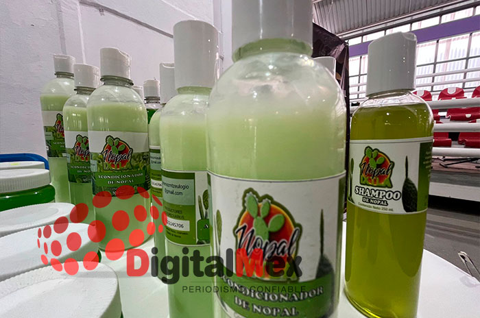 nopal productor mexiquense