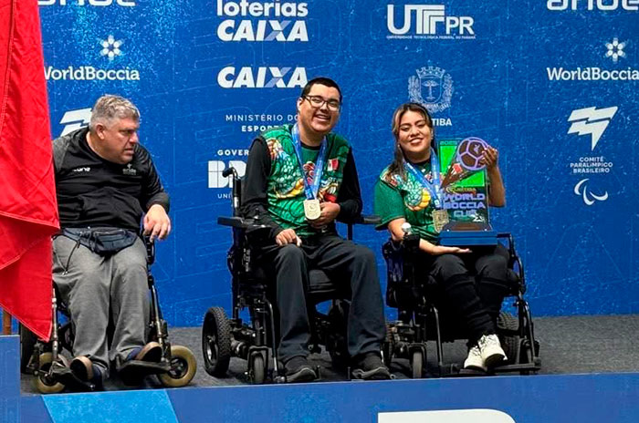 Copa Mundial Boccia 12