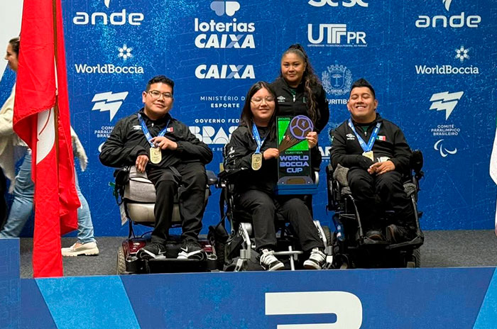 Copa Mundial Boccia
