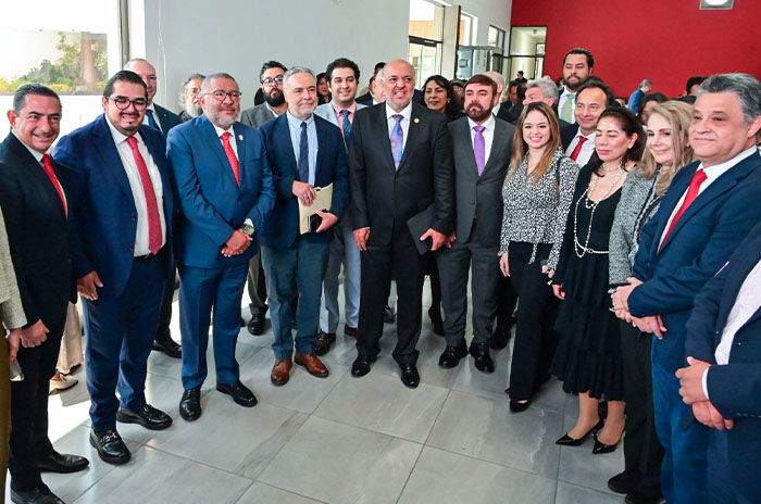 sector empresarial horacio duarte