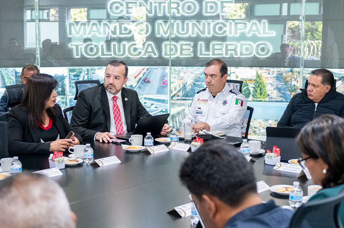 autoridades toluca