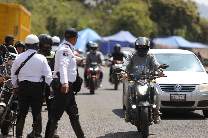 motocicletas cuatro
