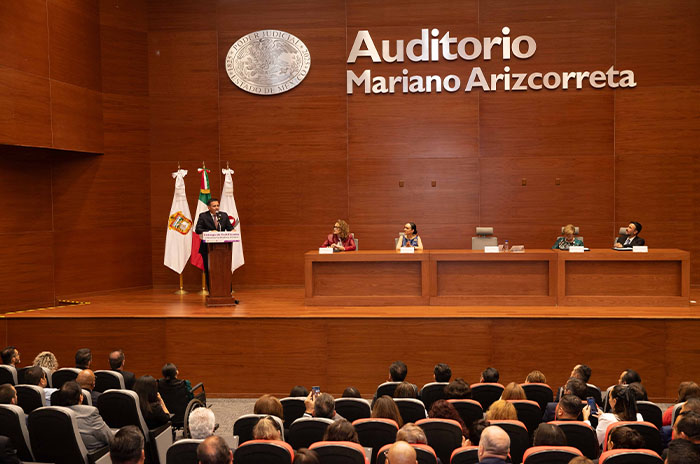 pjedomex auditorio