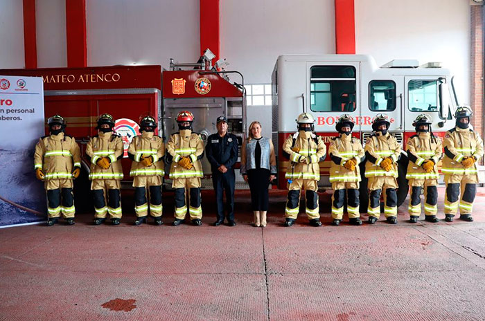bomberos