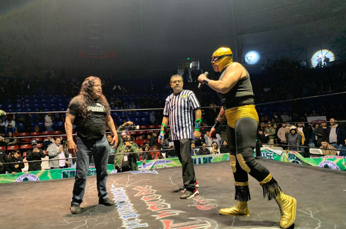 luchadores 1