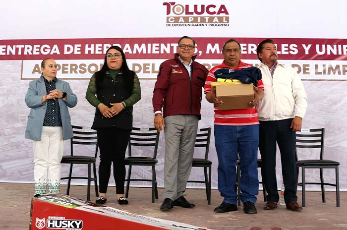 departamento limpia toluca