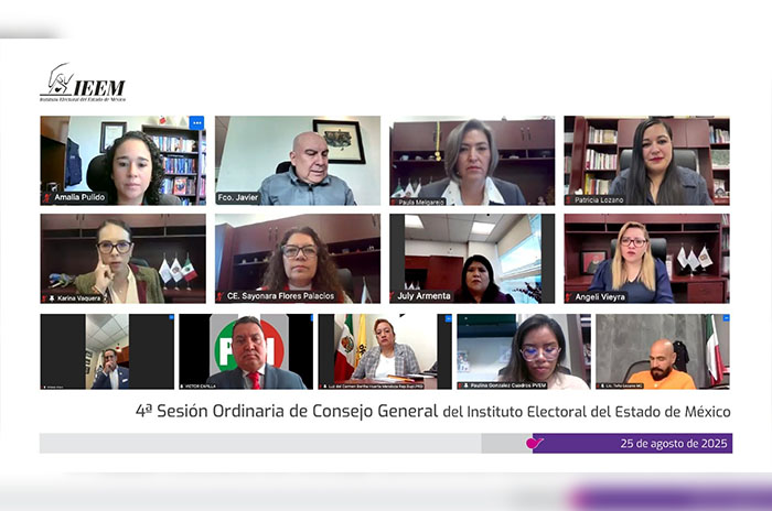 ieem sesion