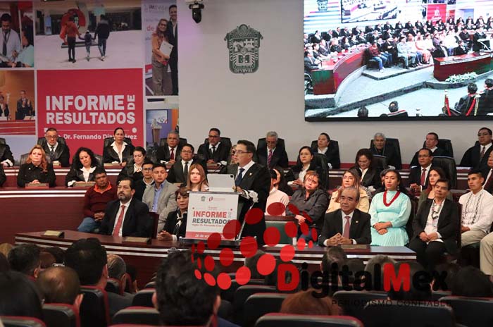 informe magistrado fernando diaz
