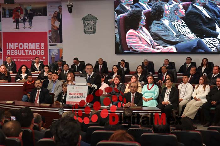 informe pjedomex