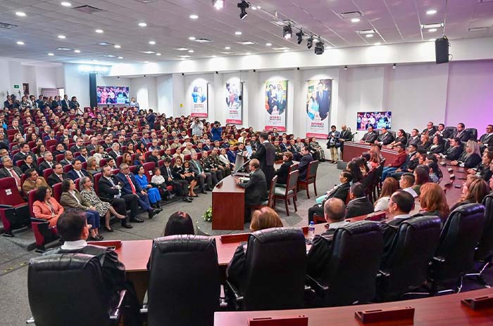informe rector