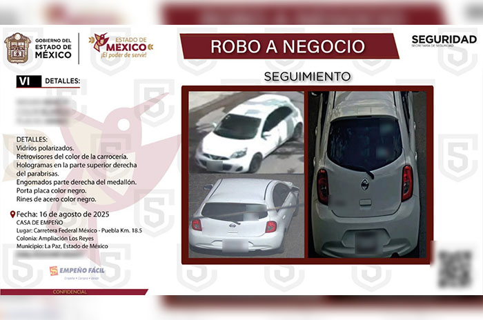 robo negocio los reyes la paz