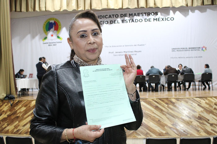 docente mexiquense