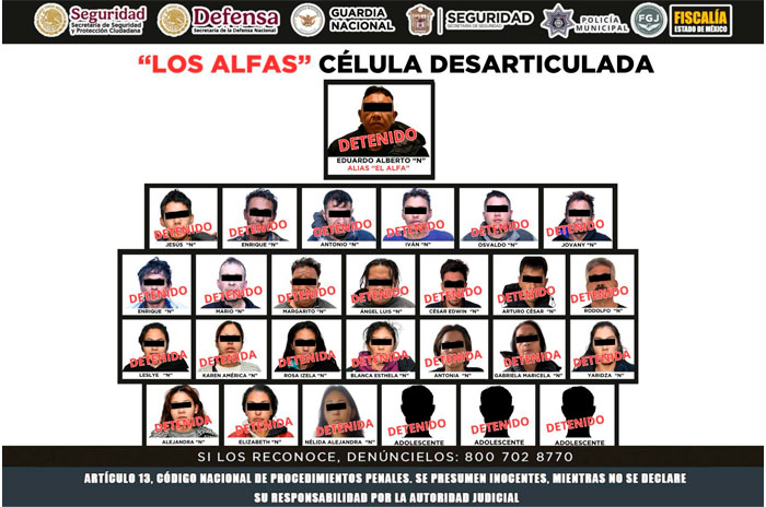 los alfas