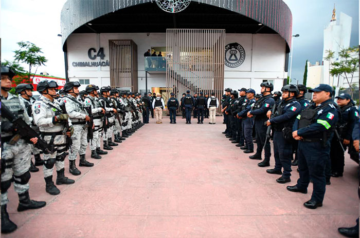 mando unificado edomex1