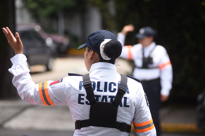 policia ssem regreso clases