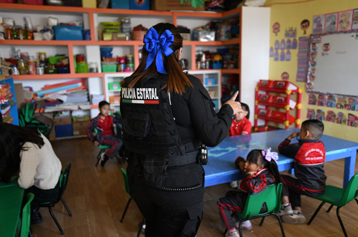 vigilancia escuelas regreso clases