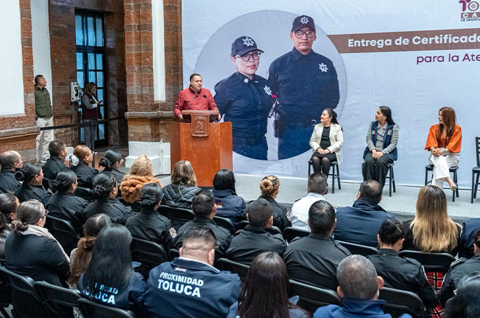 intervencion alcalde