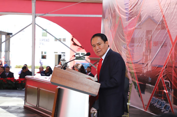 discurso mario santana