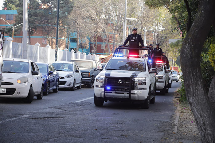 recorrido tlalnepantla