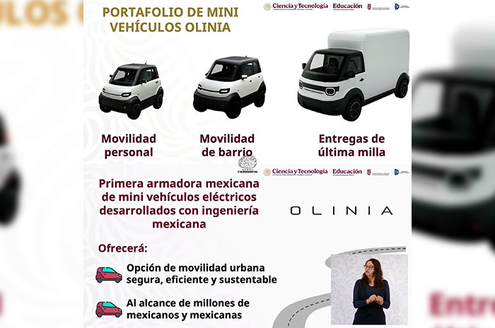 olinia carro