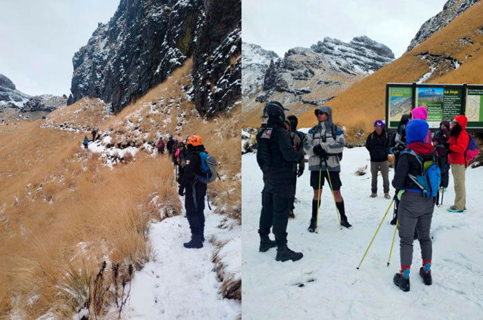 volcanes edomex turistas