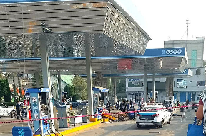 gasolinera