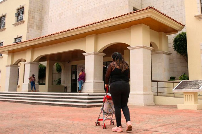 violencia contra mujer