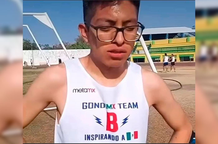 atleta veracruz